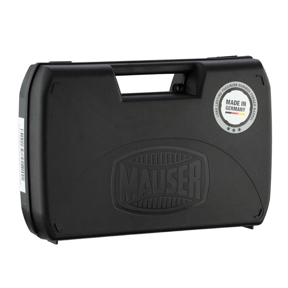 Pistolet MAUSER PP7 .22LR plaquettes bois