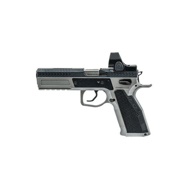 Pistolet Phoenix Drake Production Bi-Ton SA/DA Trijicon SRO 9×19