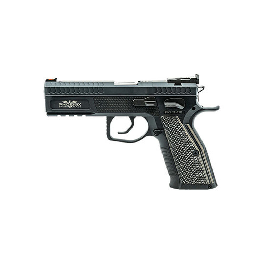 Pistolet Phoenix Redback Light Gen 2 Acier/Alu