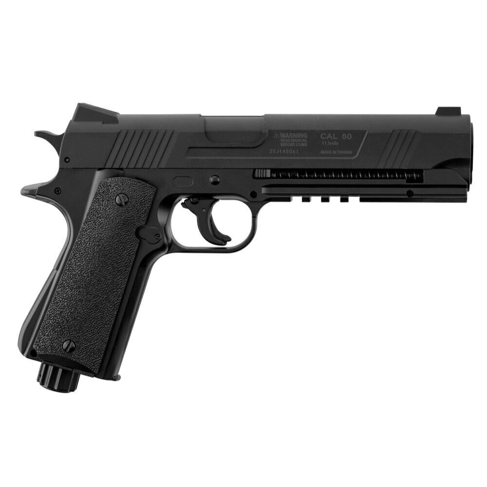 Pistolet RAM Stronghold P7 Cal .50 CO2 sans marque
