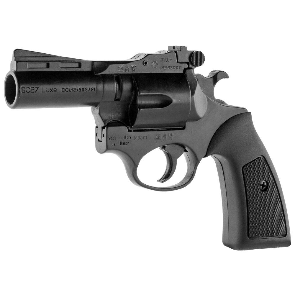 Pistolet/Revolver Gomm-Cogne SAPL GC27 Luxe 2 canons Ca