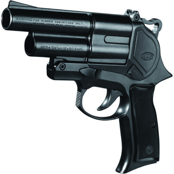 Pistolet Sapl GC54 C.12/50 2CPS