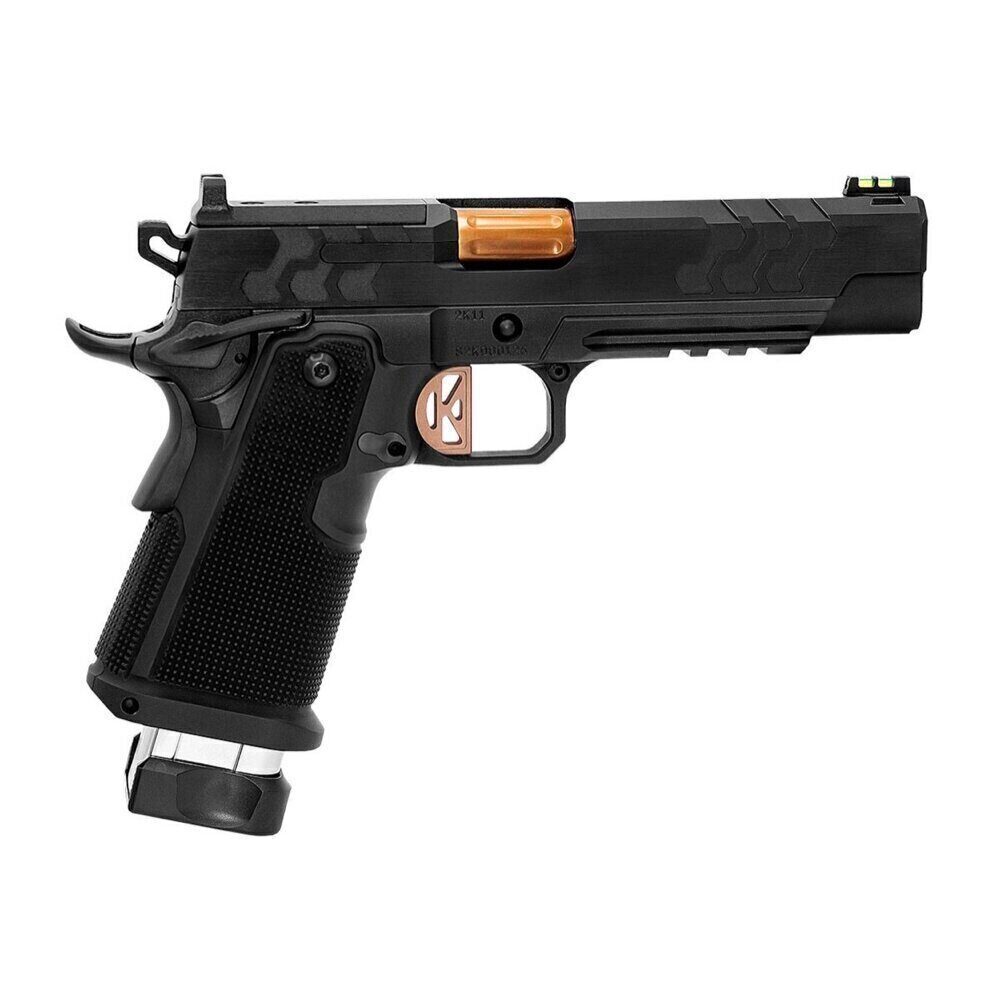 Pistolet semi-automatique Kimber 2K11 Black Optic Ready