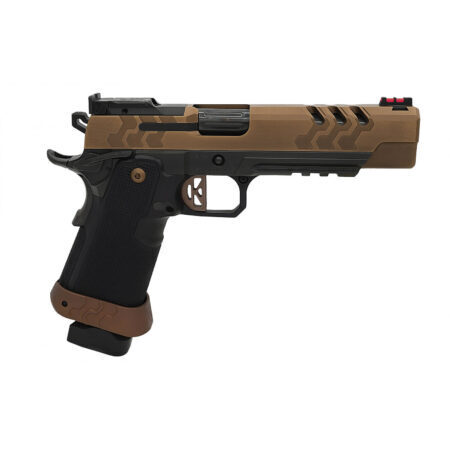 Pistolet semi-automatique Kimber 2K11 Target Dual Tone Optic Ready