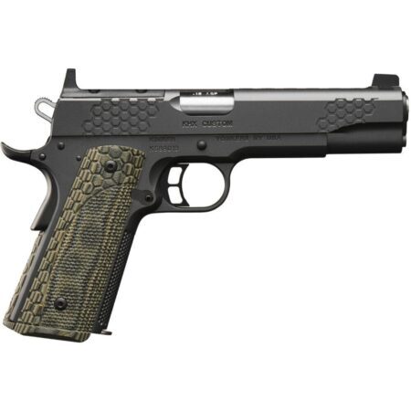 Pistolet Semi-automatique Kimber KHX CUSTOM Optic Ready
