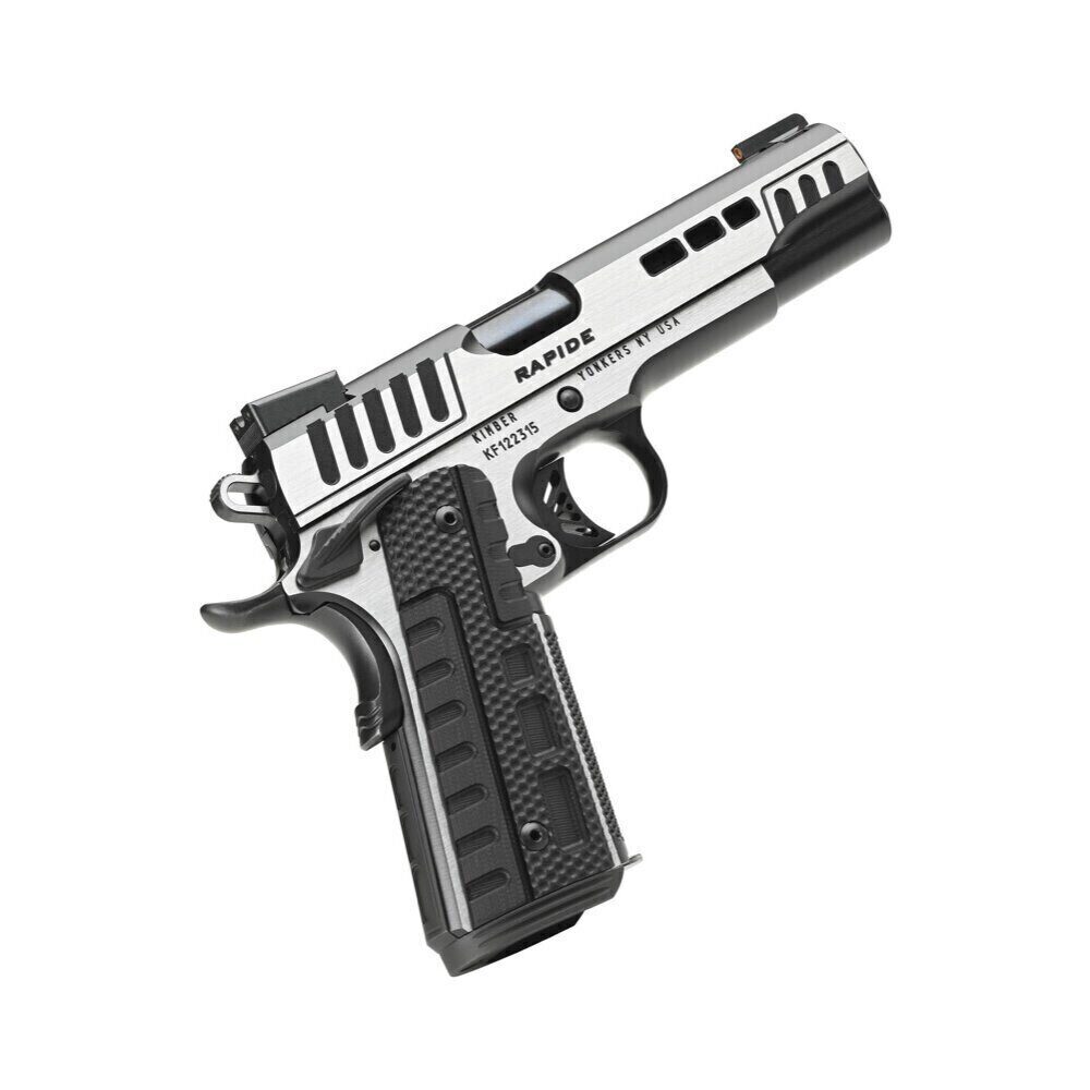 Pistolet Semi-automatique Kimber RAPID Scorpius 45 ACP / 9×19