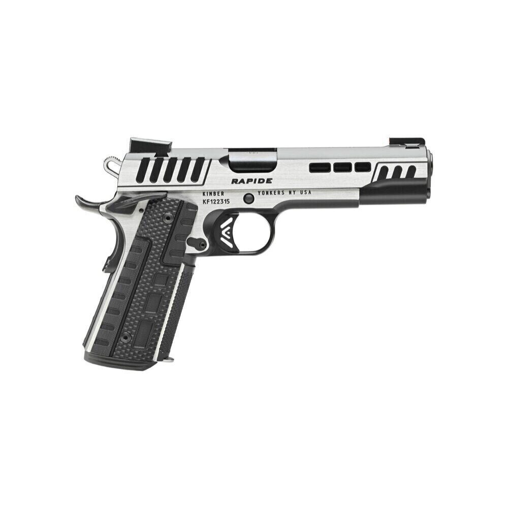 Pistolet Semi-automatique Kimber RAPID Scorpius 45 ACP / 9×19