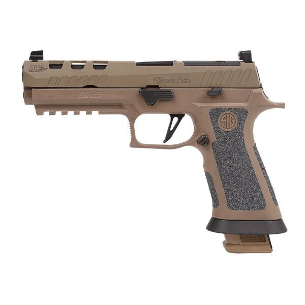 Pistolet SIG SAUER P320 X-Five DH3 Limited Edition C/9mm