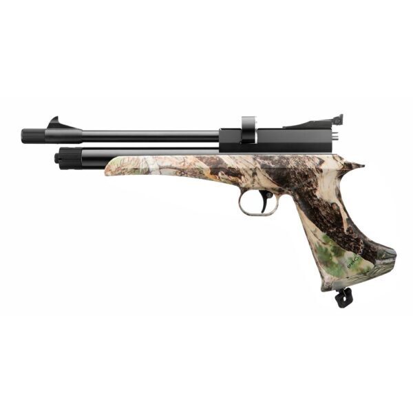 Pistolet Snowpeak CP2 Camo C4,5