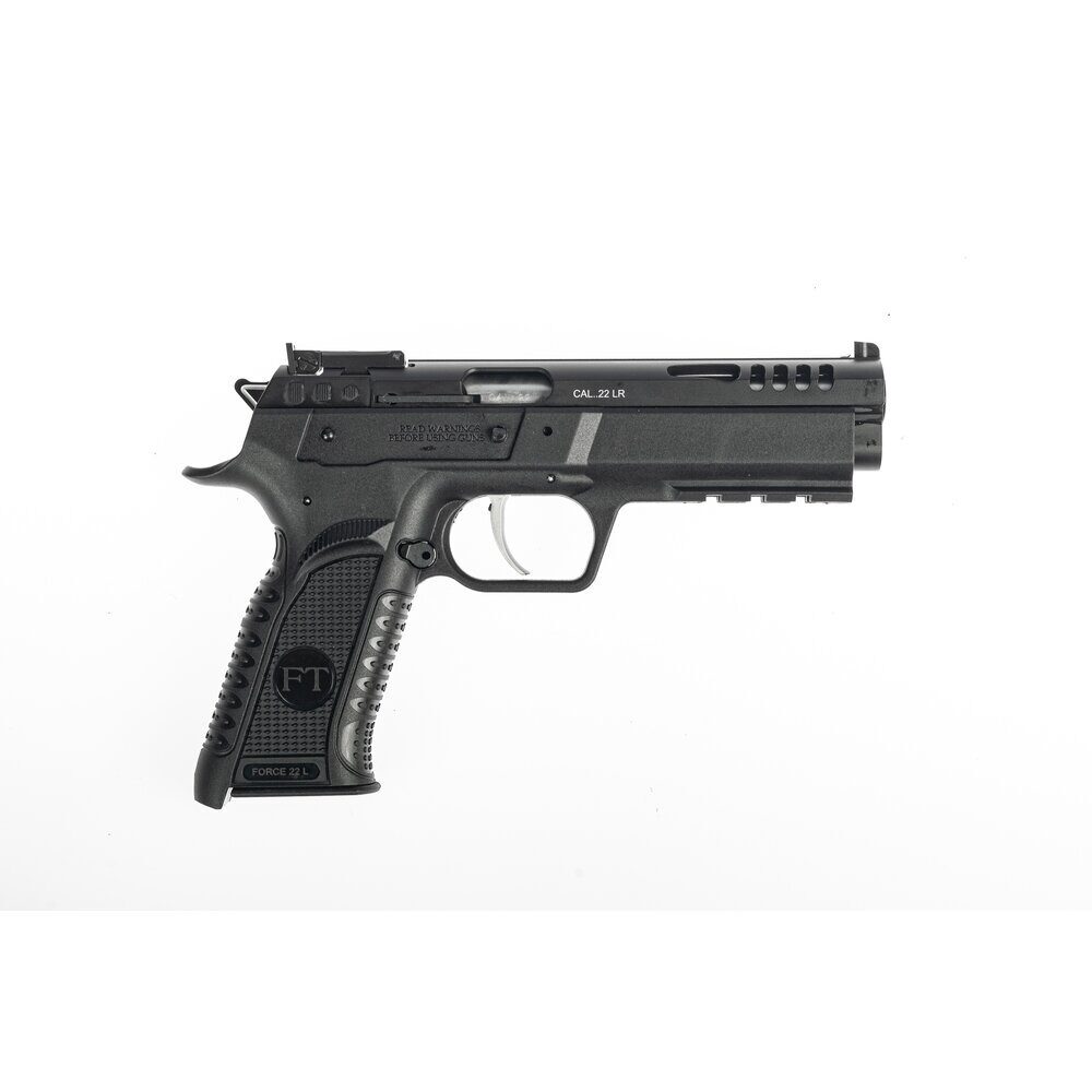 Pistolet Tanfoglio Force 22L 22LR Black