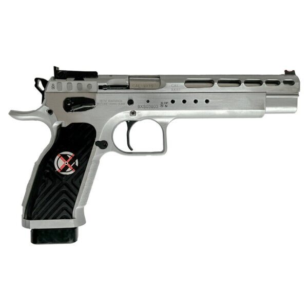 Pistolet Tanfoglio Gold Match Xtreme 9×19