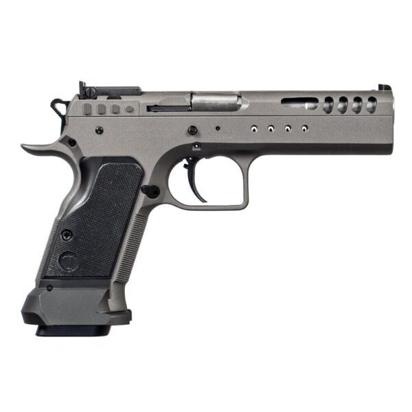 Pistolet Tanfoglio Limited Custom Optic 9×19 Tungsten