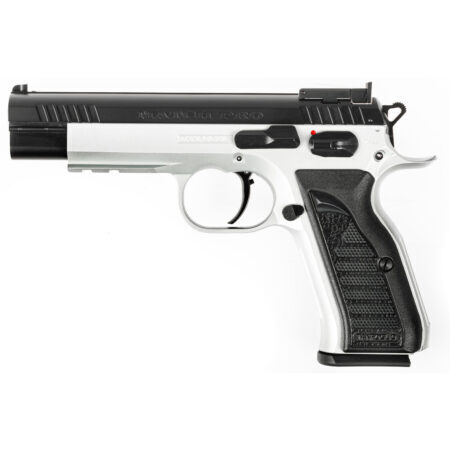 Pistolet Tanfoglio Match PRO 9×19