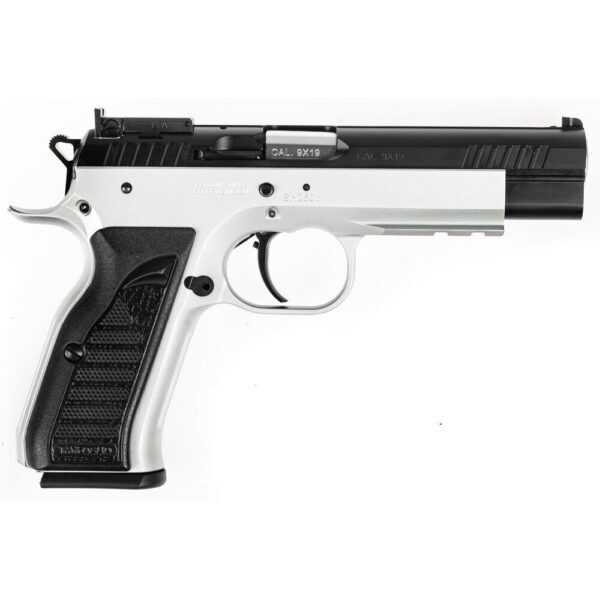 Pistolet Tanfoglio Match PRO 9×19
