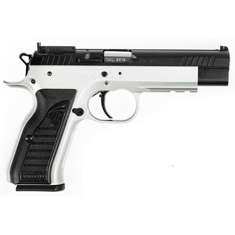 Pistolet Tanfoglio Match PRO 9×19