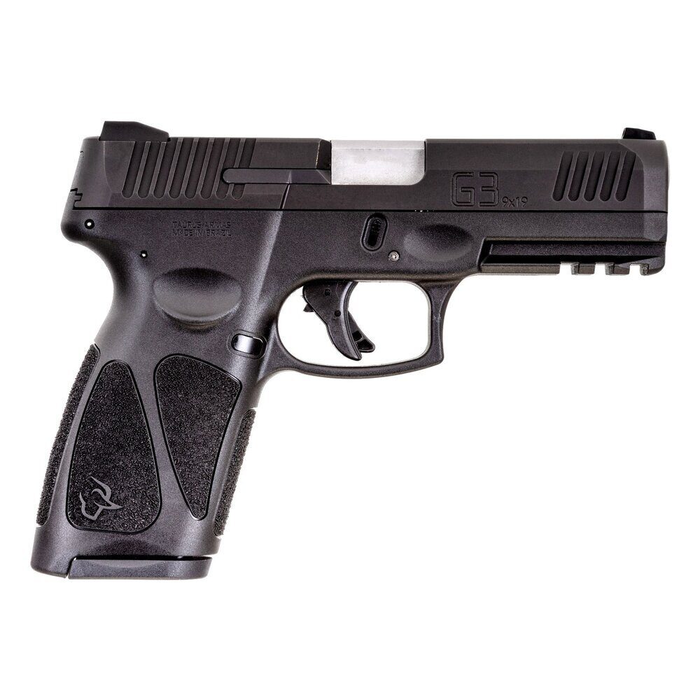 Pistolet Taurus G3 Black 9×19