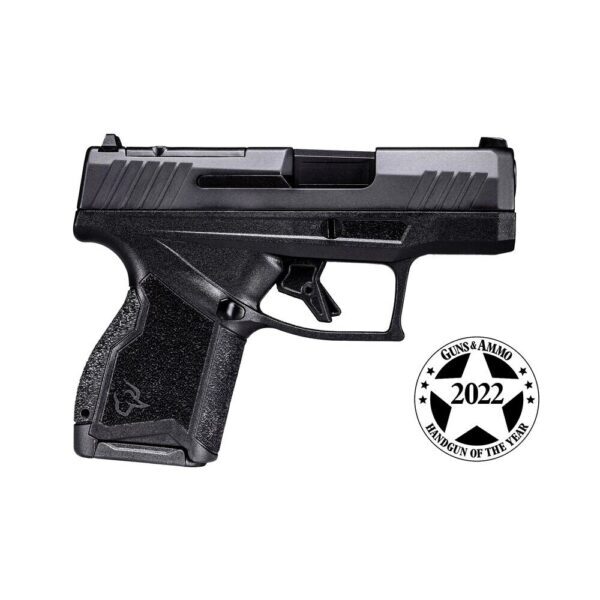 Pistolet Taurus GX4 Toro Black 9 mm