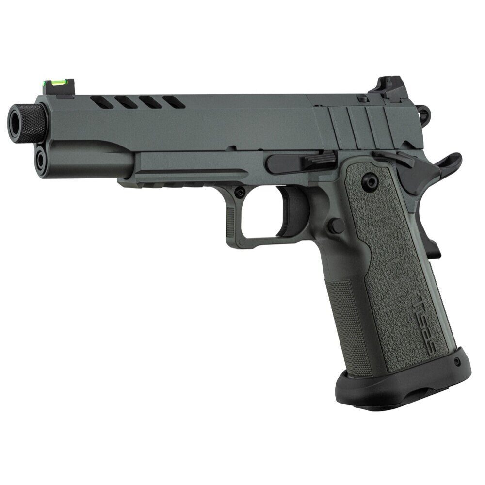 Pistolet Tisas 2011 Bull Barrel Night Stalker 9×19 optic ready
