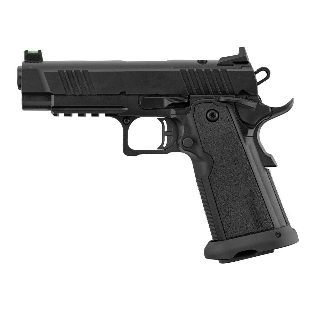 Pistolet Tisas 2011 Carry Bull Barrel Double Stack cal. 9×19 Optic Ready