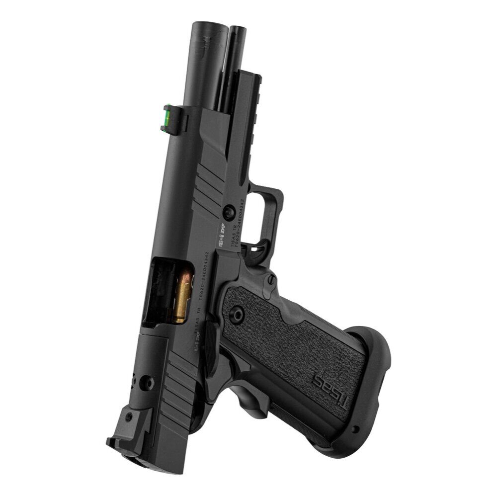Pistolet Tisas 2011 Carry Bull Barrel Double Stack cal. 9×19 Optic Ready