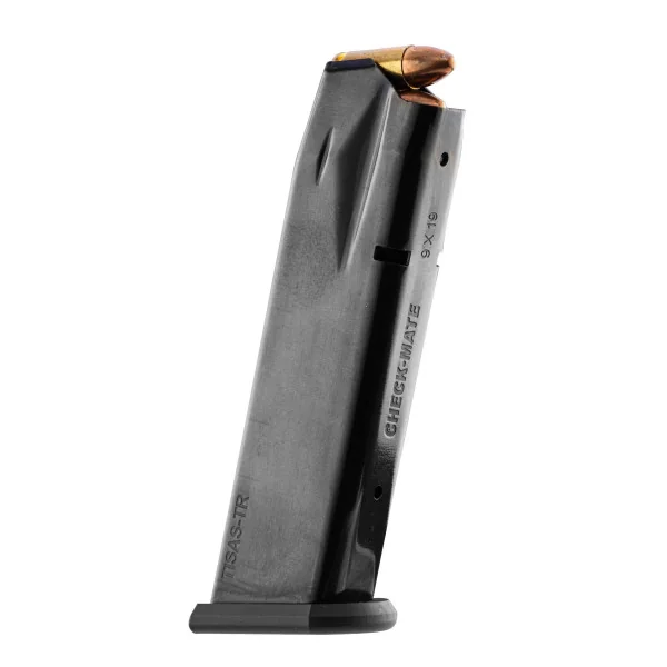 Pistolet Tisas Night Stalker Sf calibre 9×19 mm Fileté