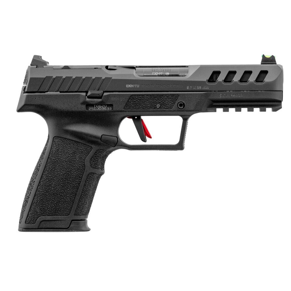 Pistolet Tisas Px-5.7 Optic Ready cal 5.7x28mm