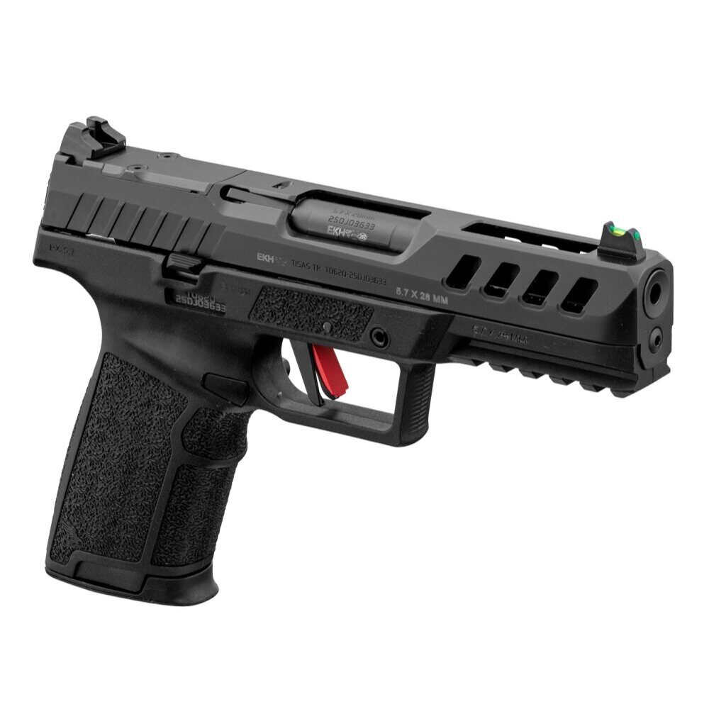 Pistolet Tisas Px-5.7 Optic Ready cal 5.7x28mm