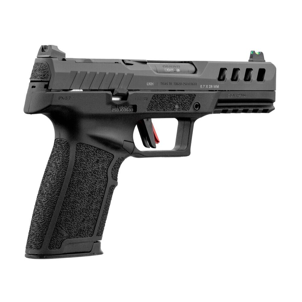 Pistolet Tisas Px-5.7 Optic Ready cal 5.7x28mm
