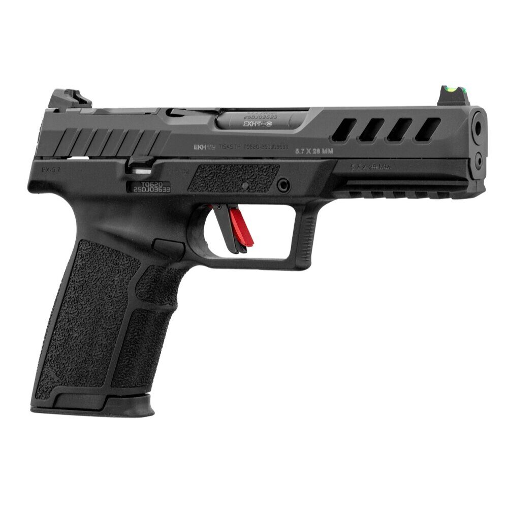 Pistolet Tisas Px-5.7 Optic Ready cal 5.7x28mm