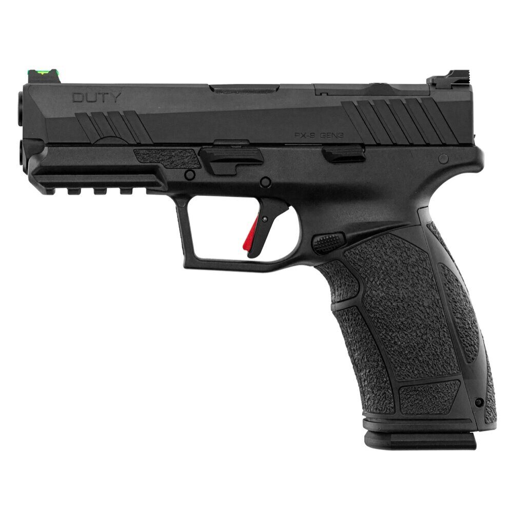 Pistolet Tisas Px-9 Duty Gen 3 calibre 9×19 mm Px-9 Duty Noir-FDE