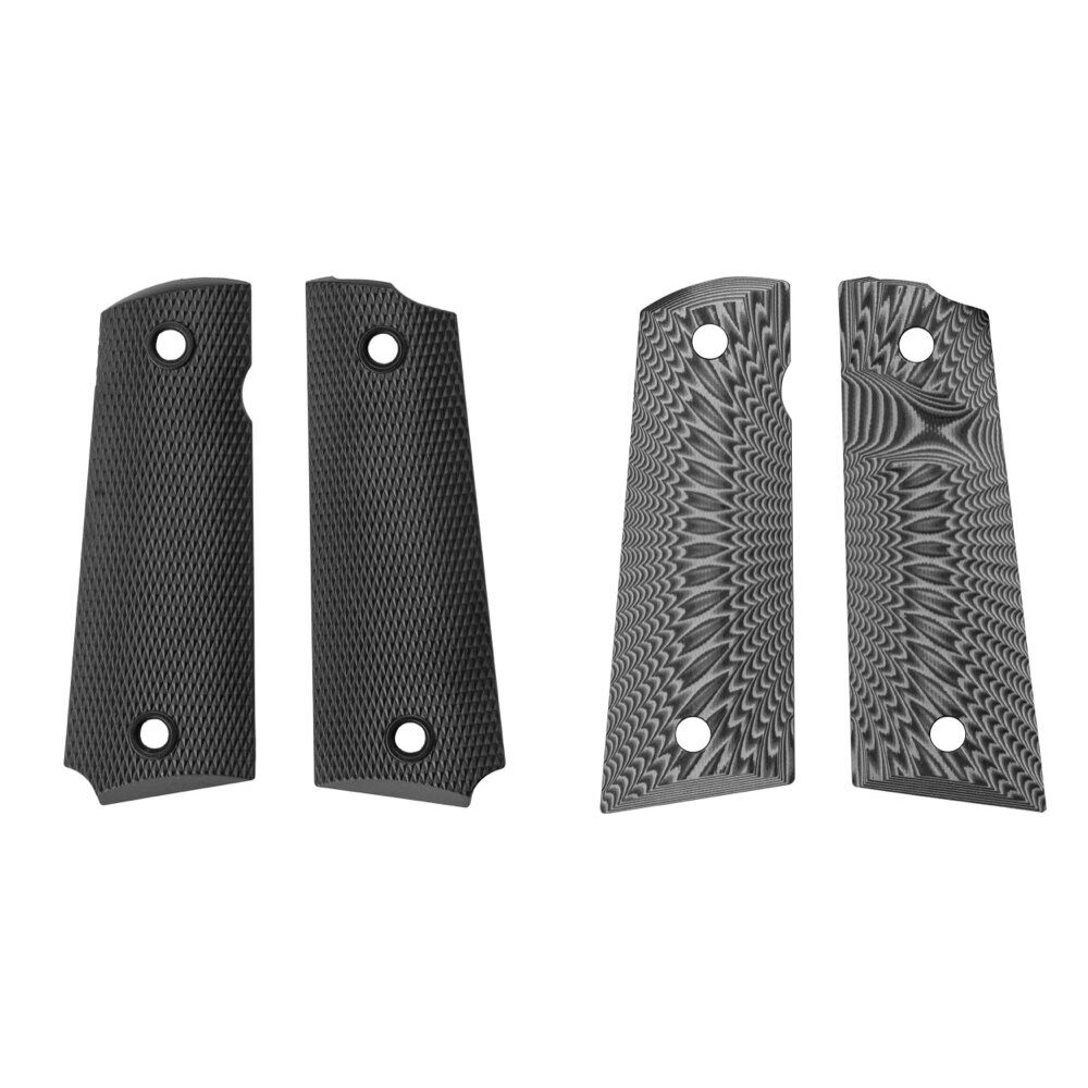 Pistolet Tisas ZIG M 1911 inox 5 » cal 9×19 mm
