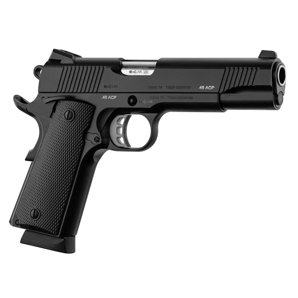 Pistolet Tisas ZIG M 1911 noir 5 » cal 9×19 mm