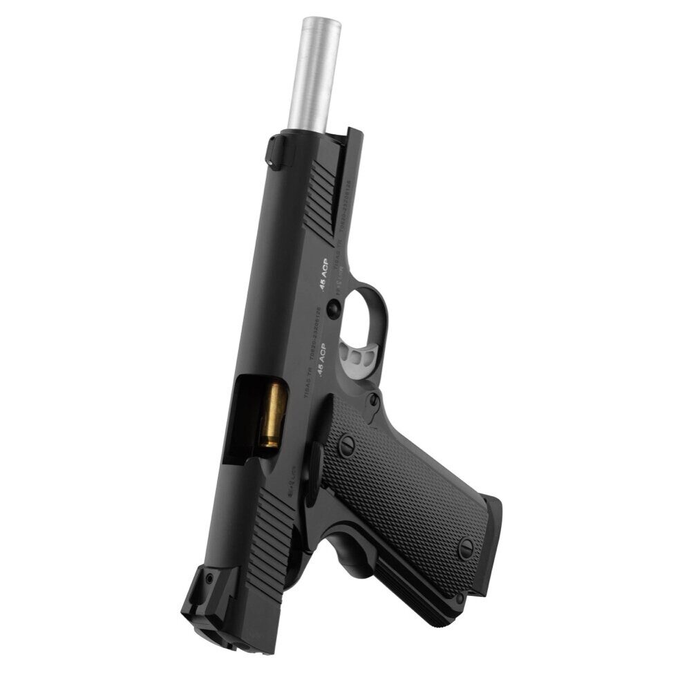 Pistolet Tisas ZIG M 1911 noir 5 » cal 9×19 mm