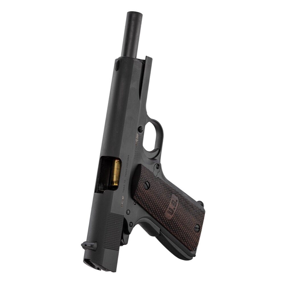 Pistolet Tisas ZIG M1911 A1 5″ .45 ACP ou 9×19 mm