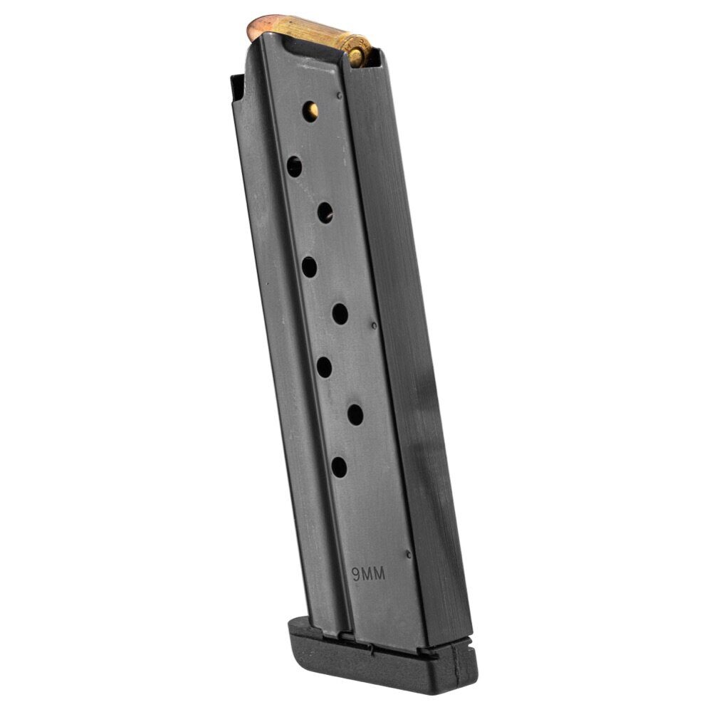 Pistolet Tisas ZIG PC 1911 Bicolore 5 » .45 ACP – hausse réglable