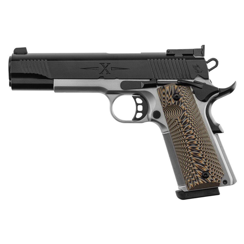 Pistolet Tisas ZIG PC 1911 D10 5 » 10mm Auto