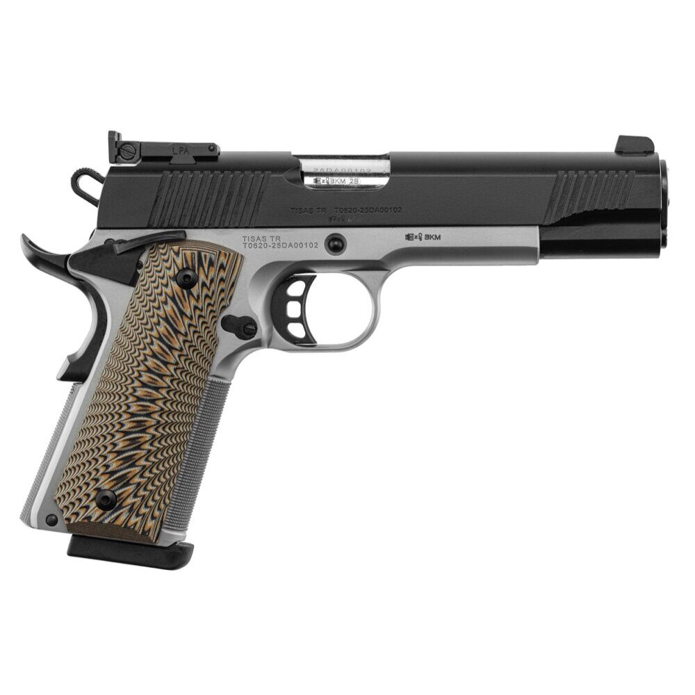 Pistolet Tisas ZIG PC 1911 D10 5 » 10mm Auto
