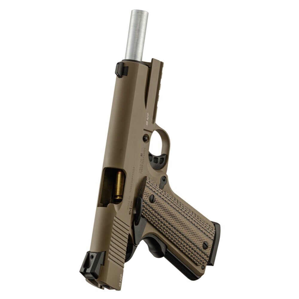 Pistolet Tisas ZIG PC 1911 FDE cal. 45ACP 5 »