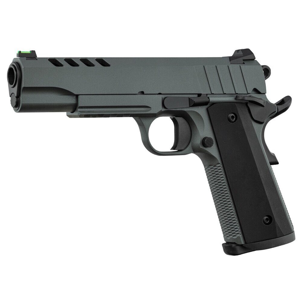Pistolet Tisas ZIG PC 1911 Night Stalker 5 » cal 9×19 Mm