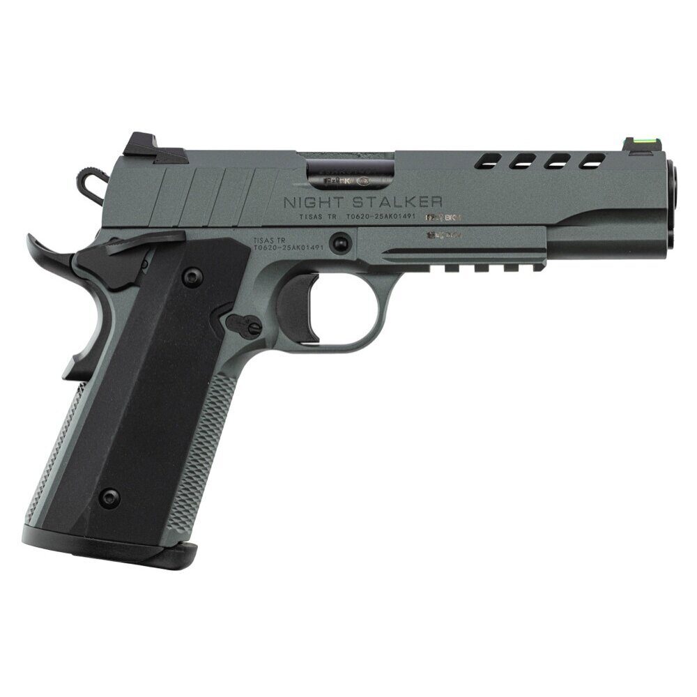 Pistolet Tisas ZIG PC 1911 Night Stalker 5 » cal 9×19 Mm