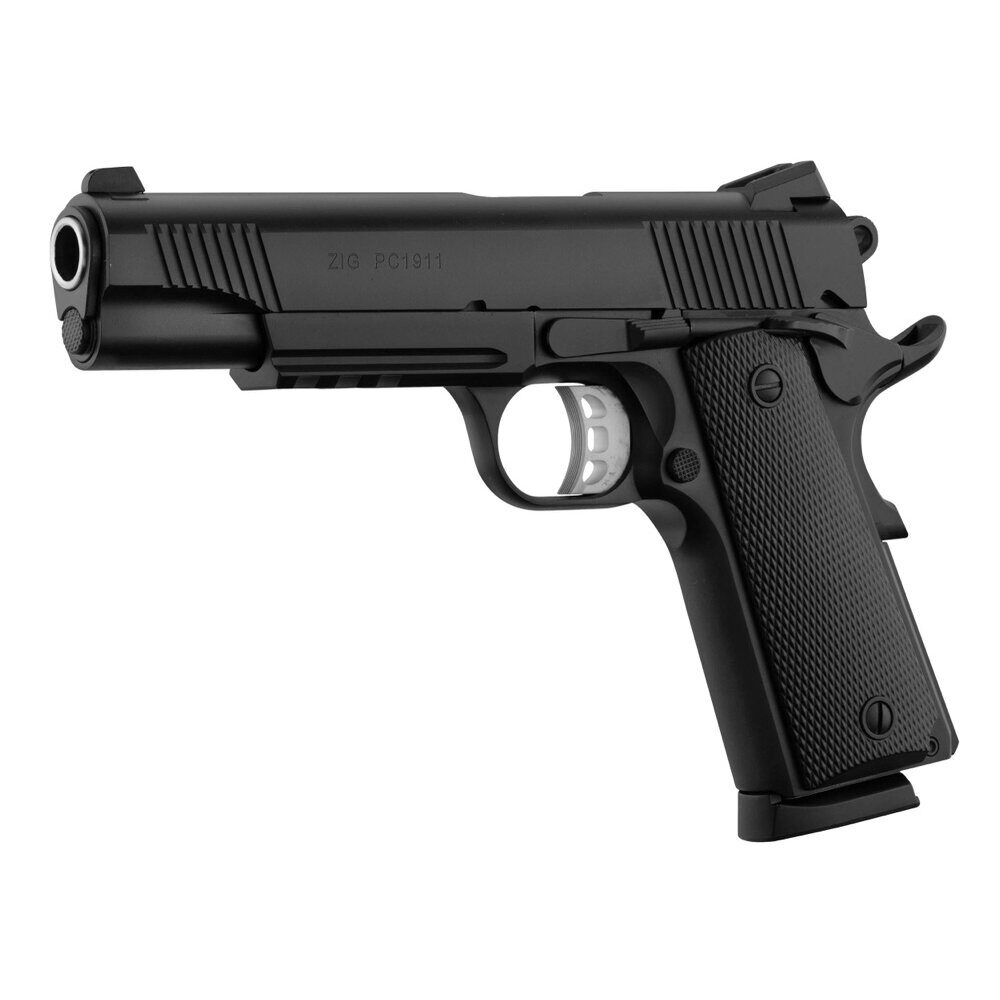 Pistolet Tisas ZIG PC 1911 noir 5 » PC 1911 cal 45 ACP