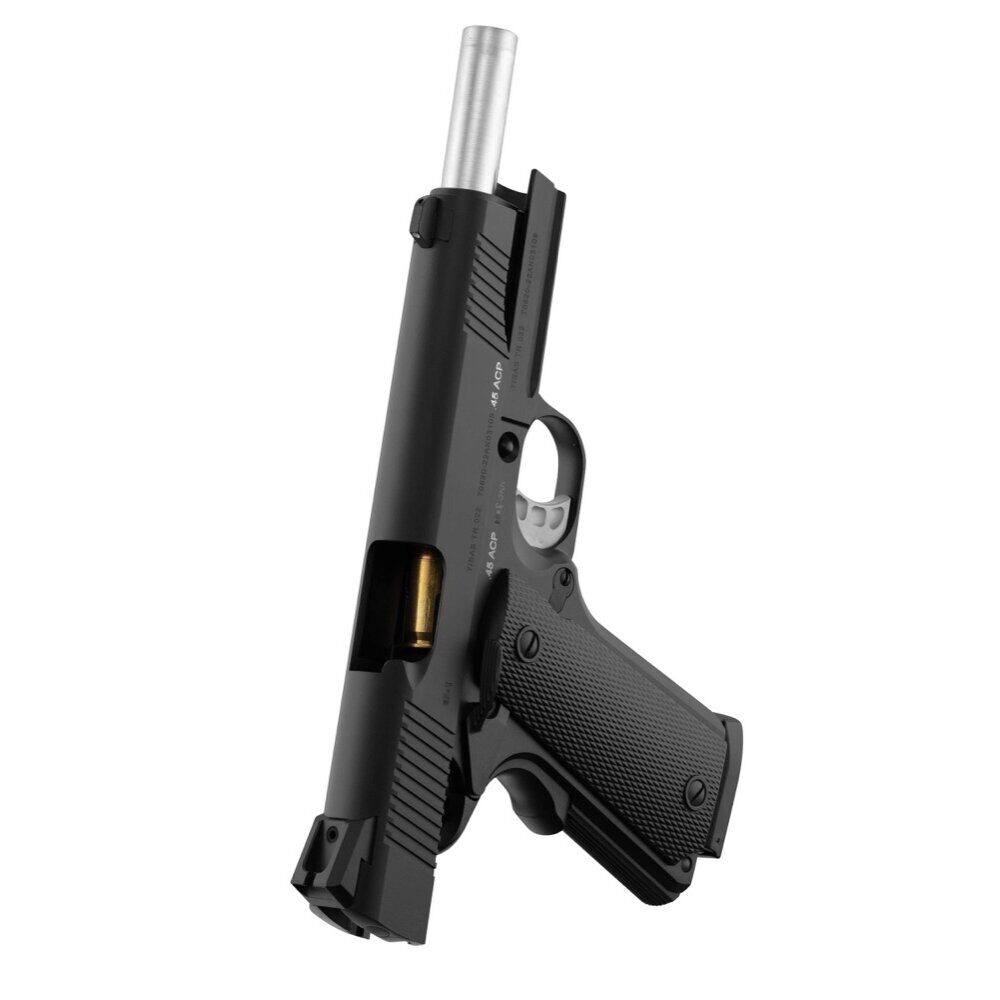 Pistolet Tisas ZIG PC 1911 noir 5 » PC 1911 cal 45 ACP