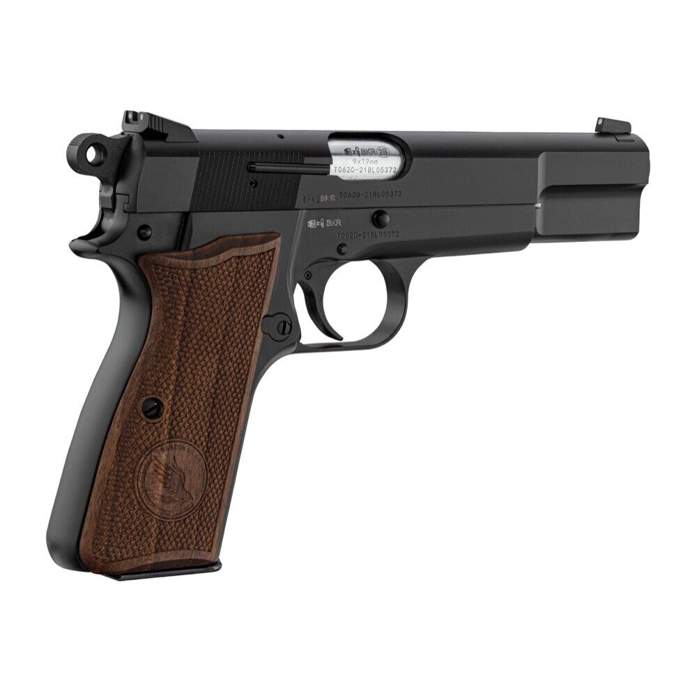Pistolet Tisas ZIG14 9×19 mm noir ZIG 14