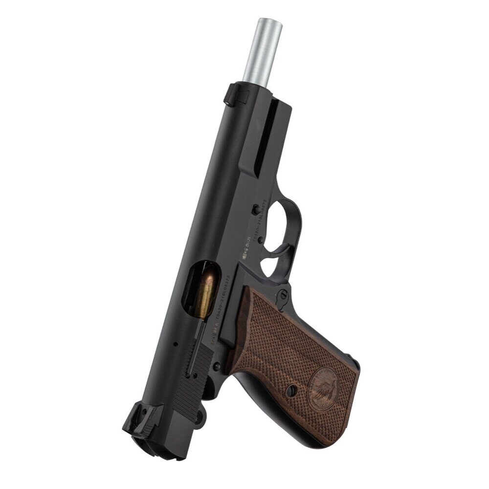 Pistolet Tisas ZIG14 9×19 mm noir ZIG 14