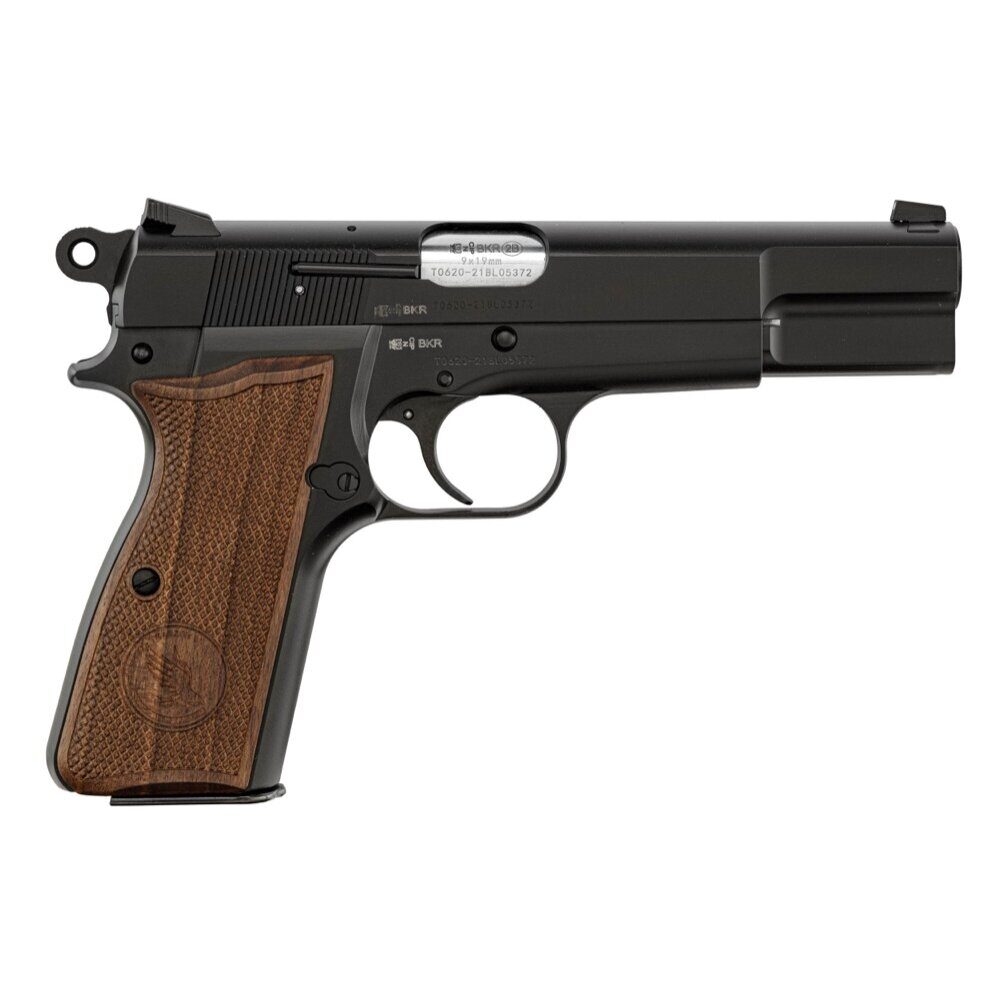 Pistolet Tisas ZIG14 9×19 mm noir ZIG 14