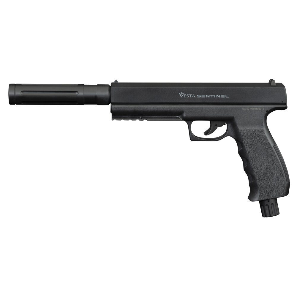 Pistolet Vesta Sentinel C50 + Extension de Canon Tachyon-S