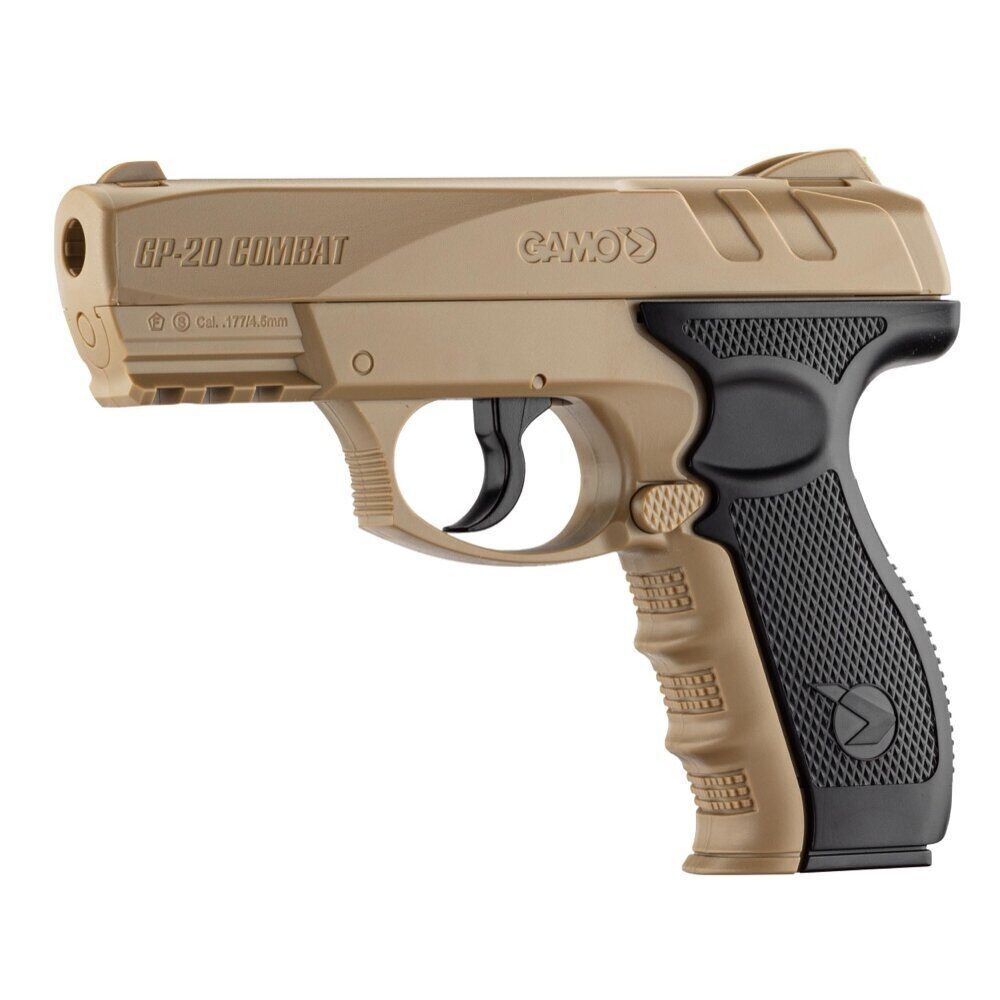Pistolets Gamo GP-20 – CO2