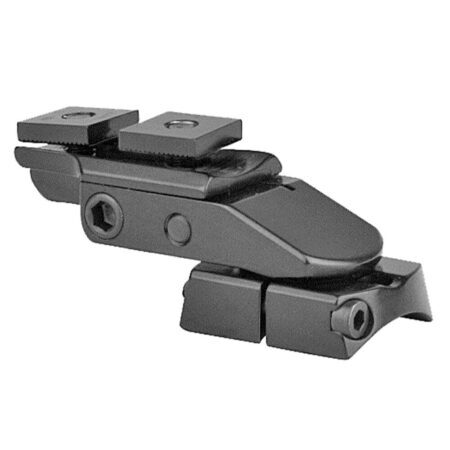 Pivot Complet EAW CX Pied Bh12 Coude 21mm – Pivot Compl. EAW Tikka T3; rail