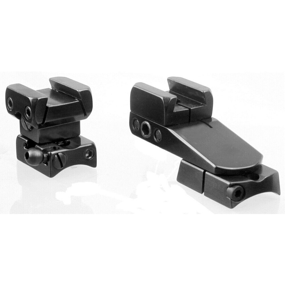 Pivot Complet EAW rail 70 Pied Bh12 Coude 20mm – Pivot Compl. EAW Rem. 700;rail
