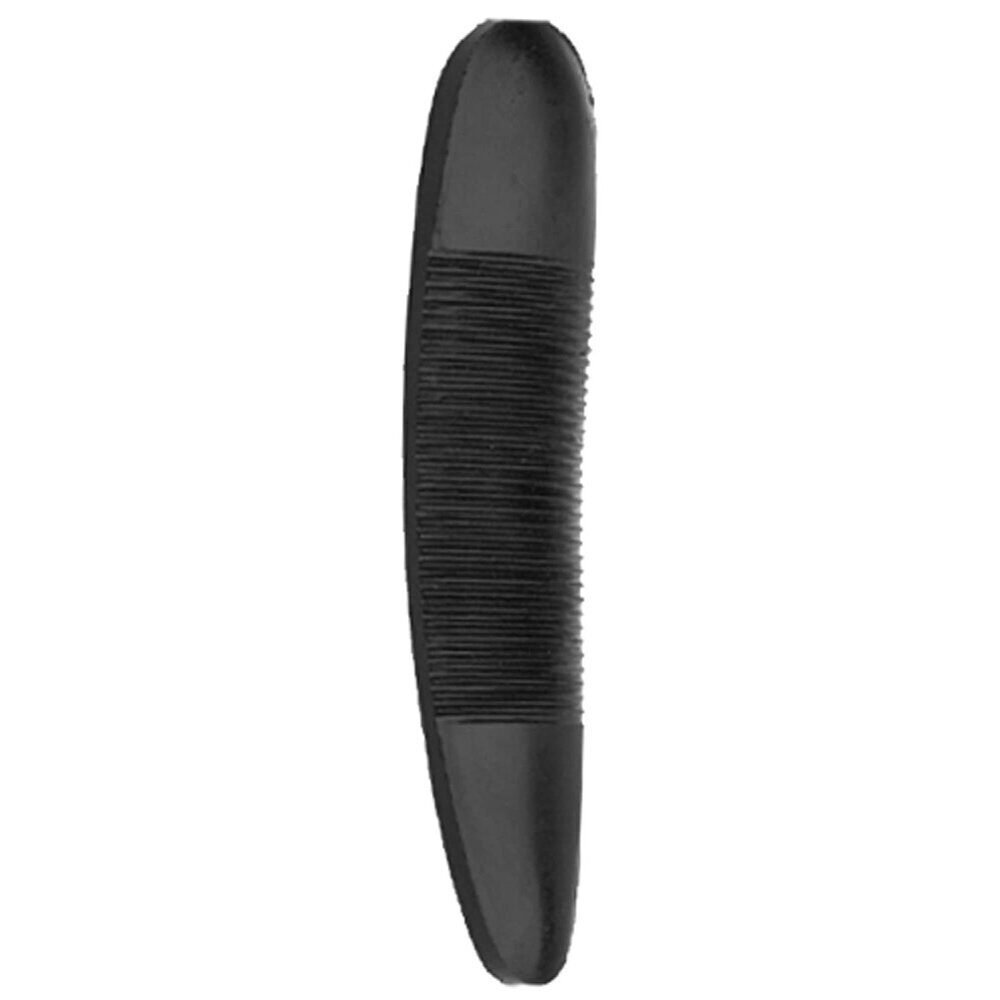Plaque de couche en ébonite noire striée – Country